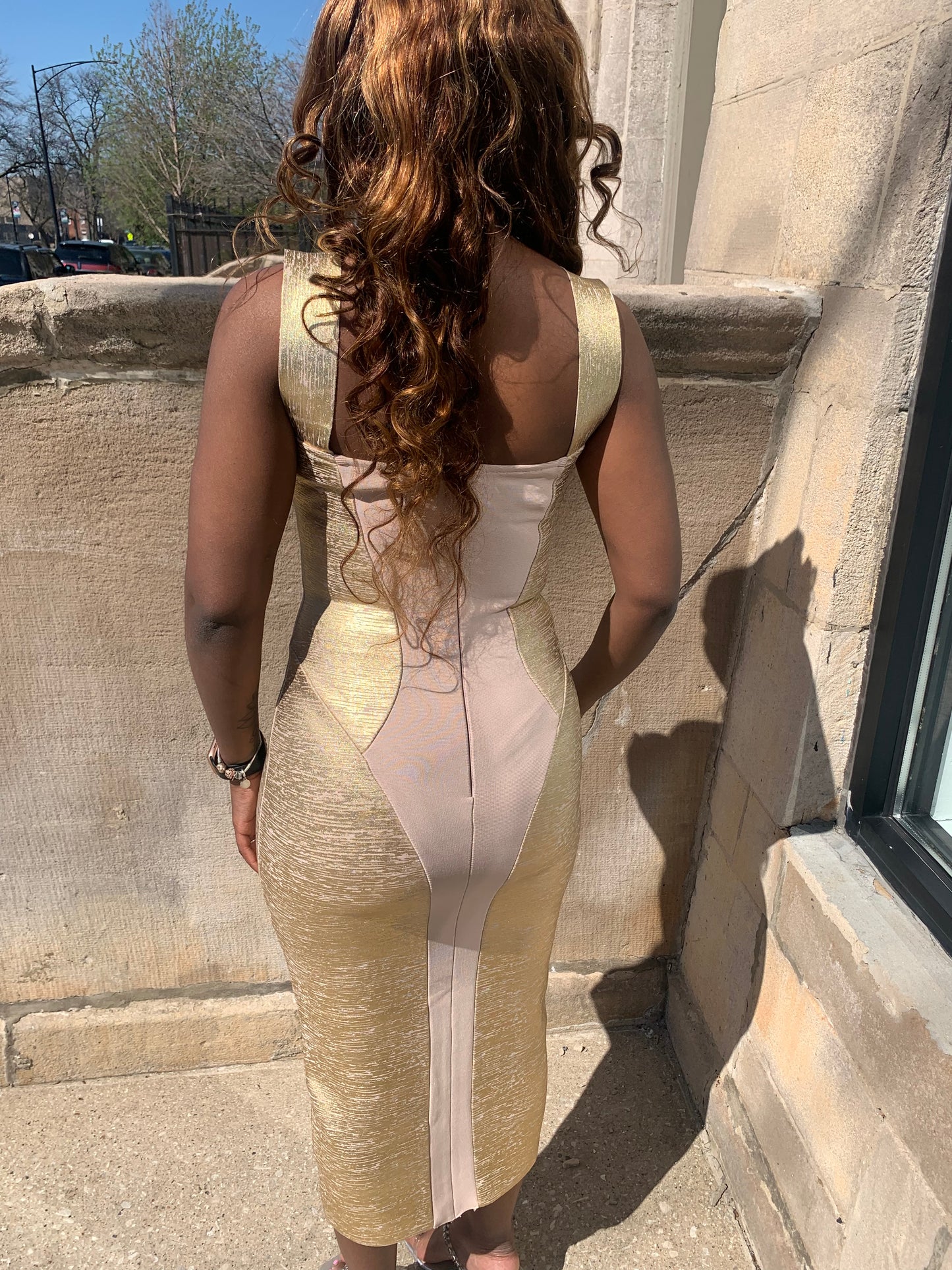 Madame In the Middle Bandage