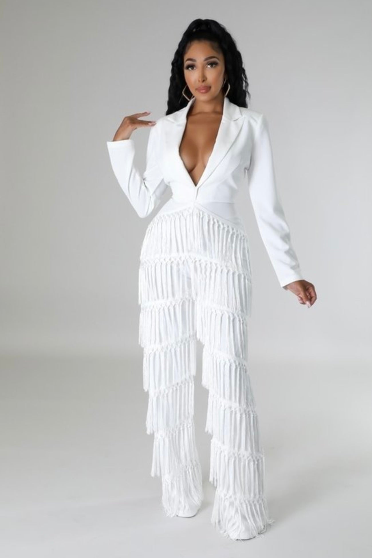 Harlem Night Jumpsuit