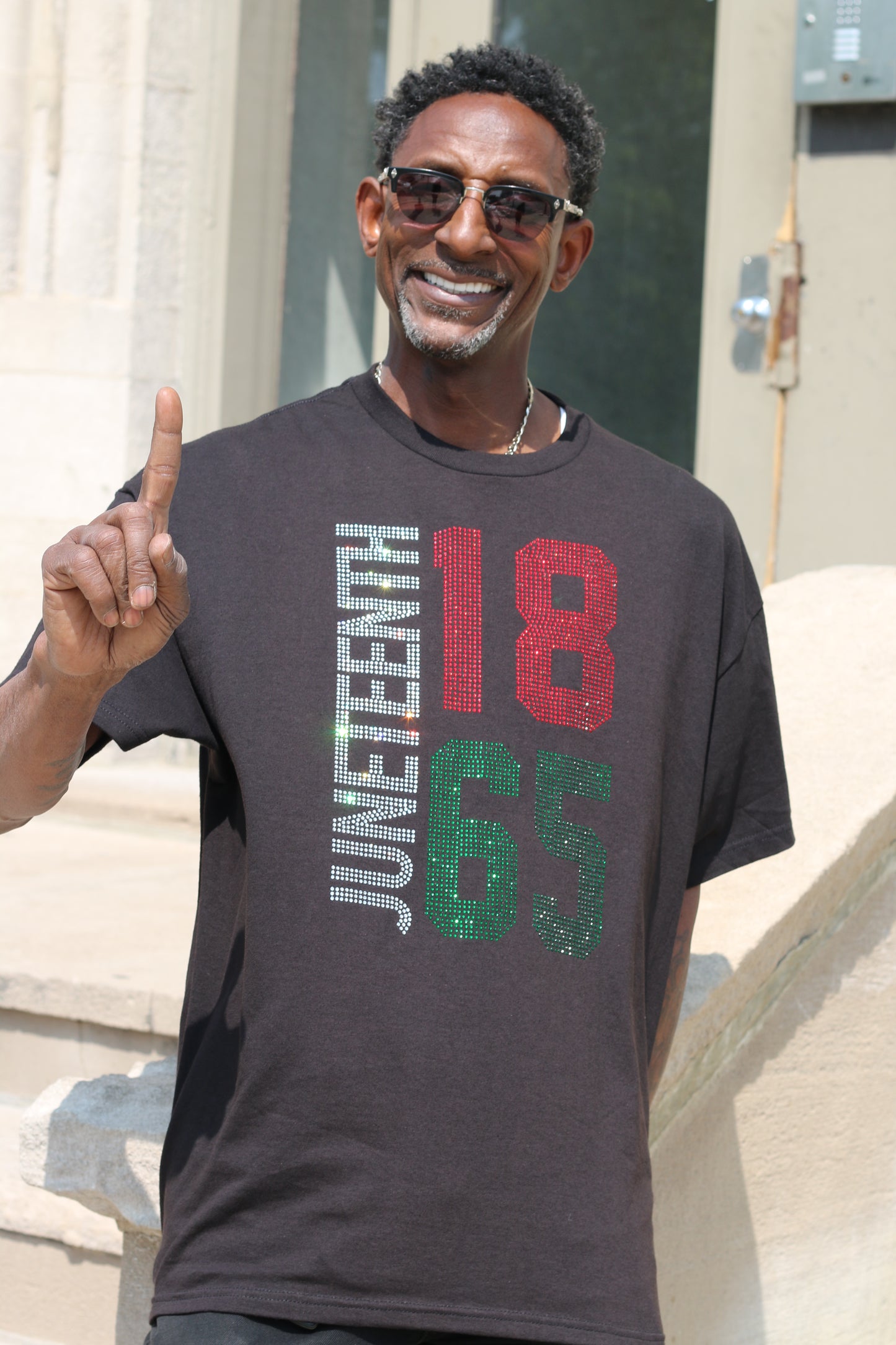 1865 Juneteenth Tee