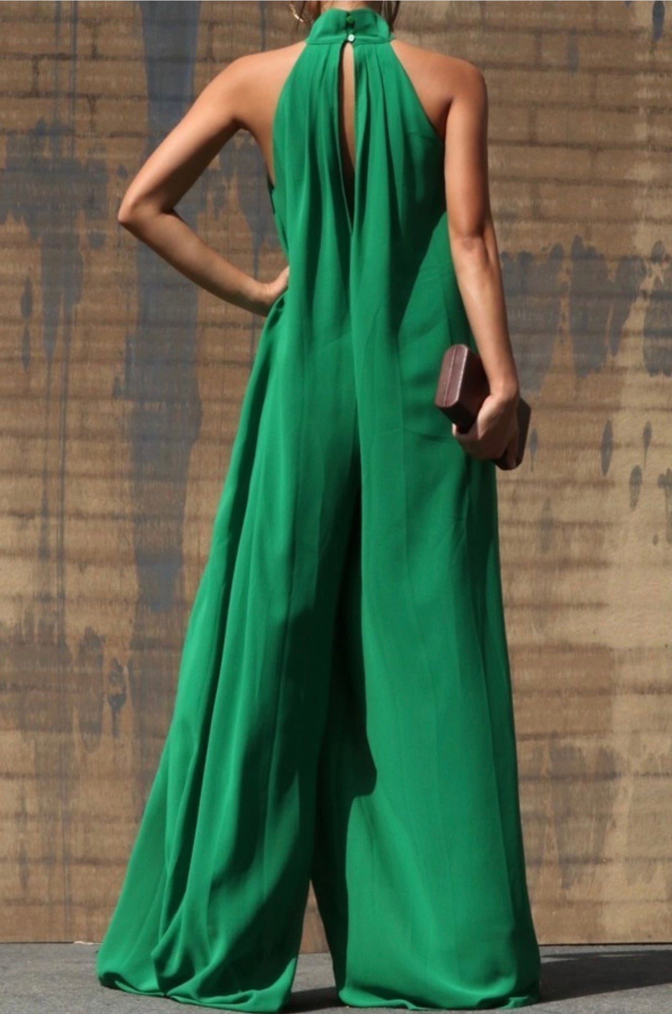Arms Out Sexy Jumpsuit