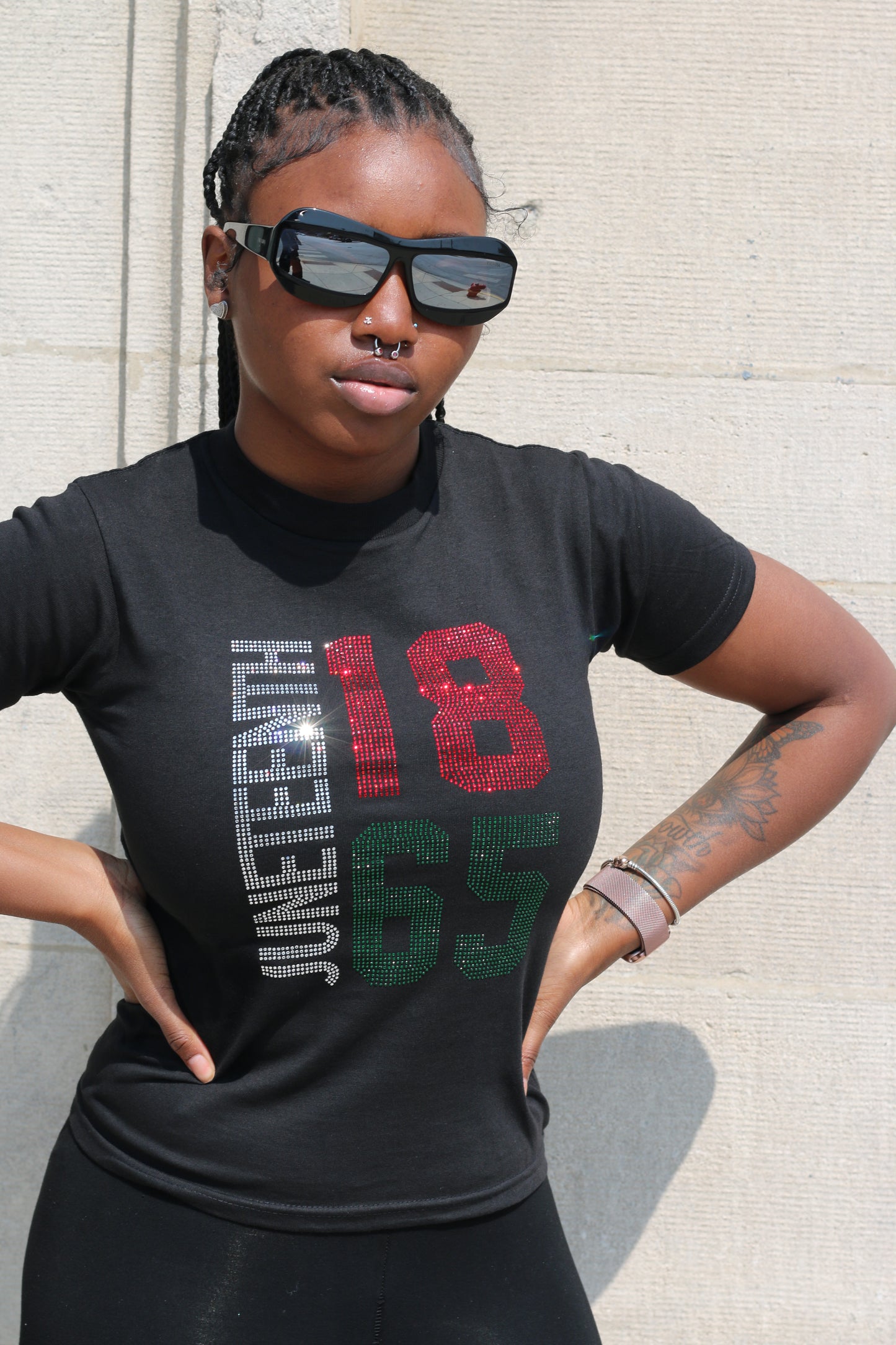 1865 Juneteenth Tee