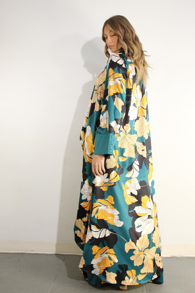 Satin Shirt 2 Pcs