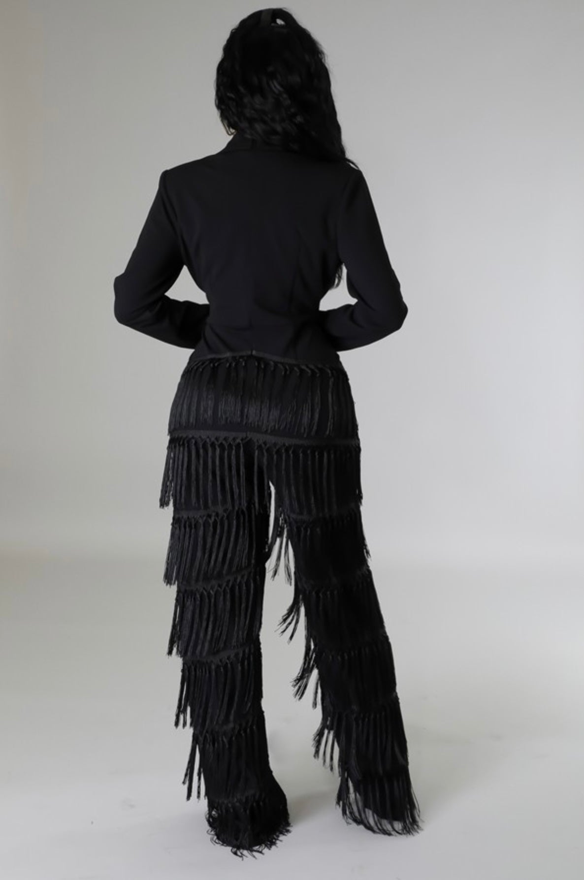 Harlem Night Jumpsuit