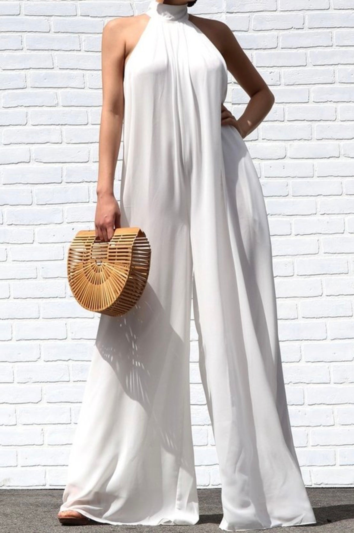 Arms Out Sexy Jumpsuit