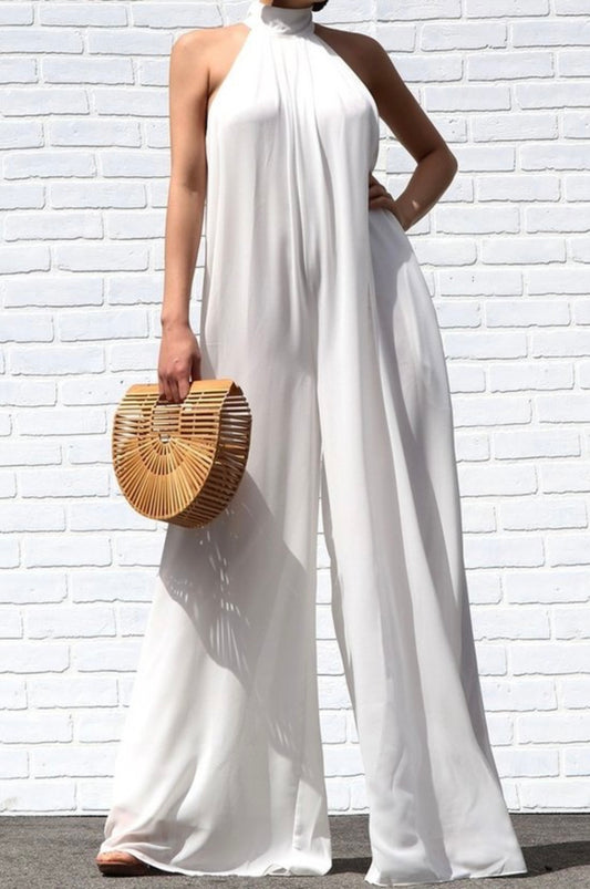 Arms Out Sexy Jumpsuit