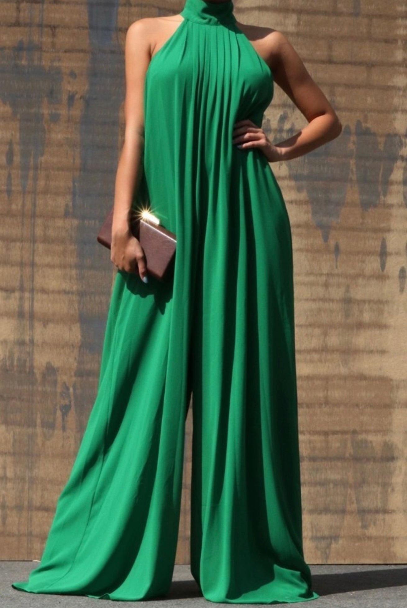 Arms Out Sexy Jumpsuit