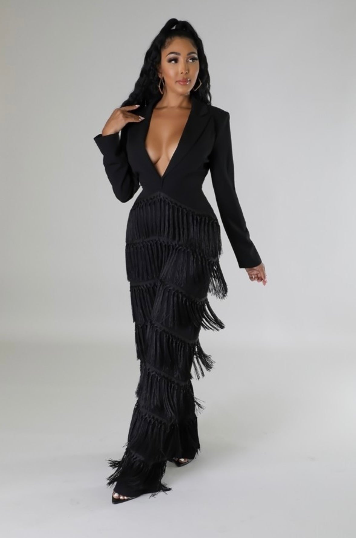 Harlem Night Jumpsuit