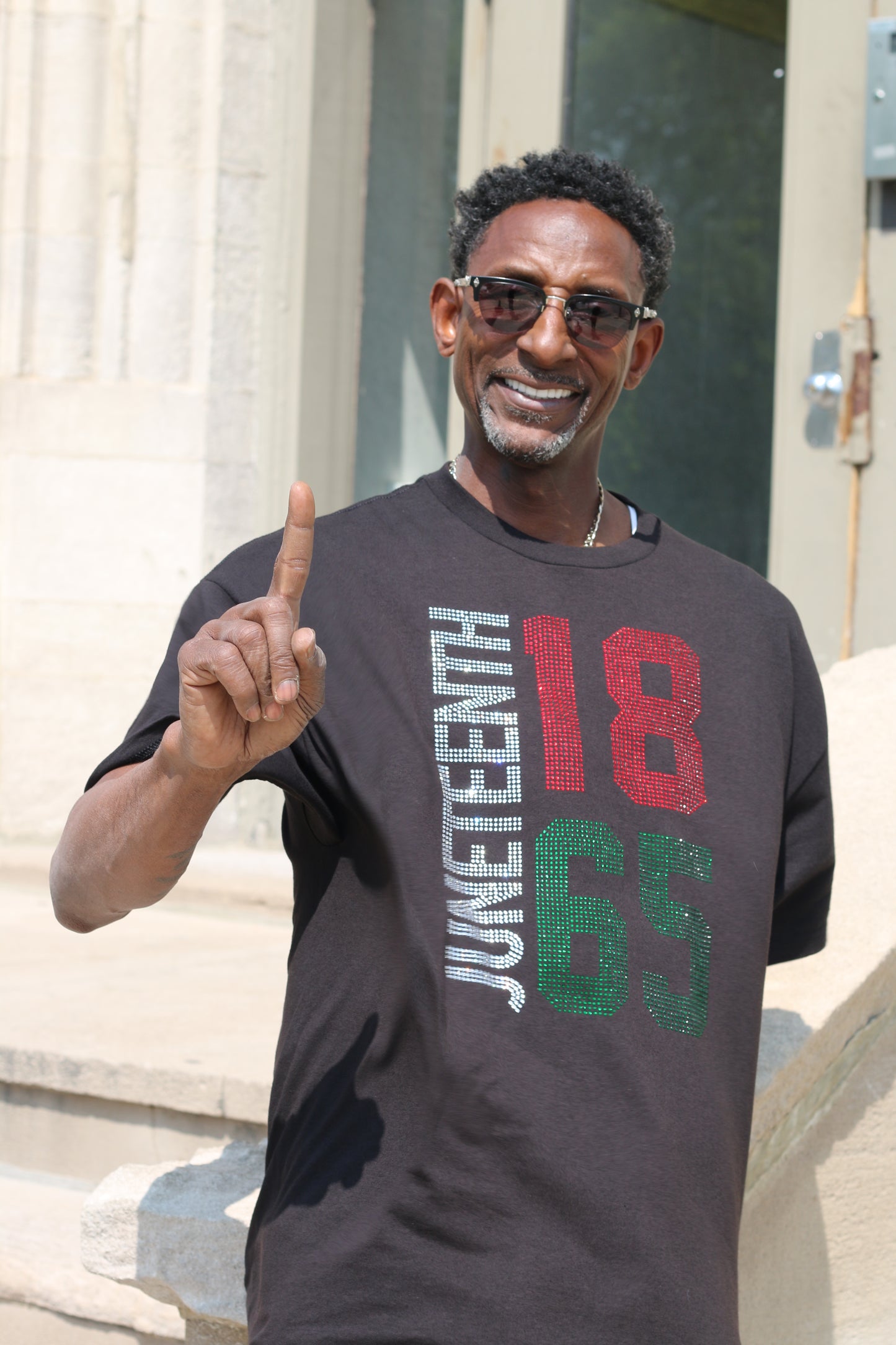 1865 Juneteenth Tee