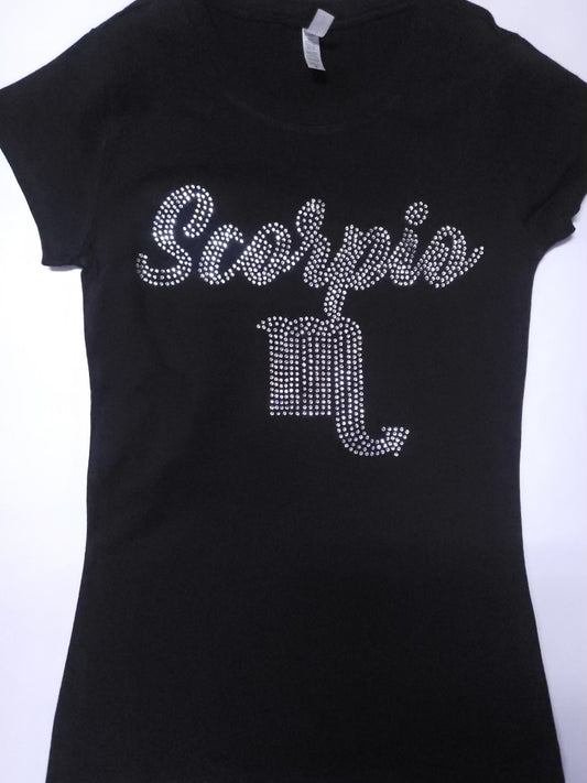 Scorpio Tee
