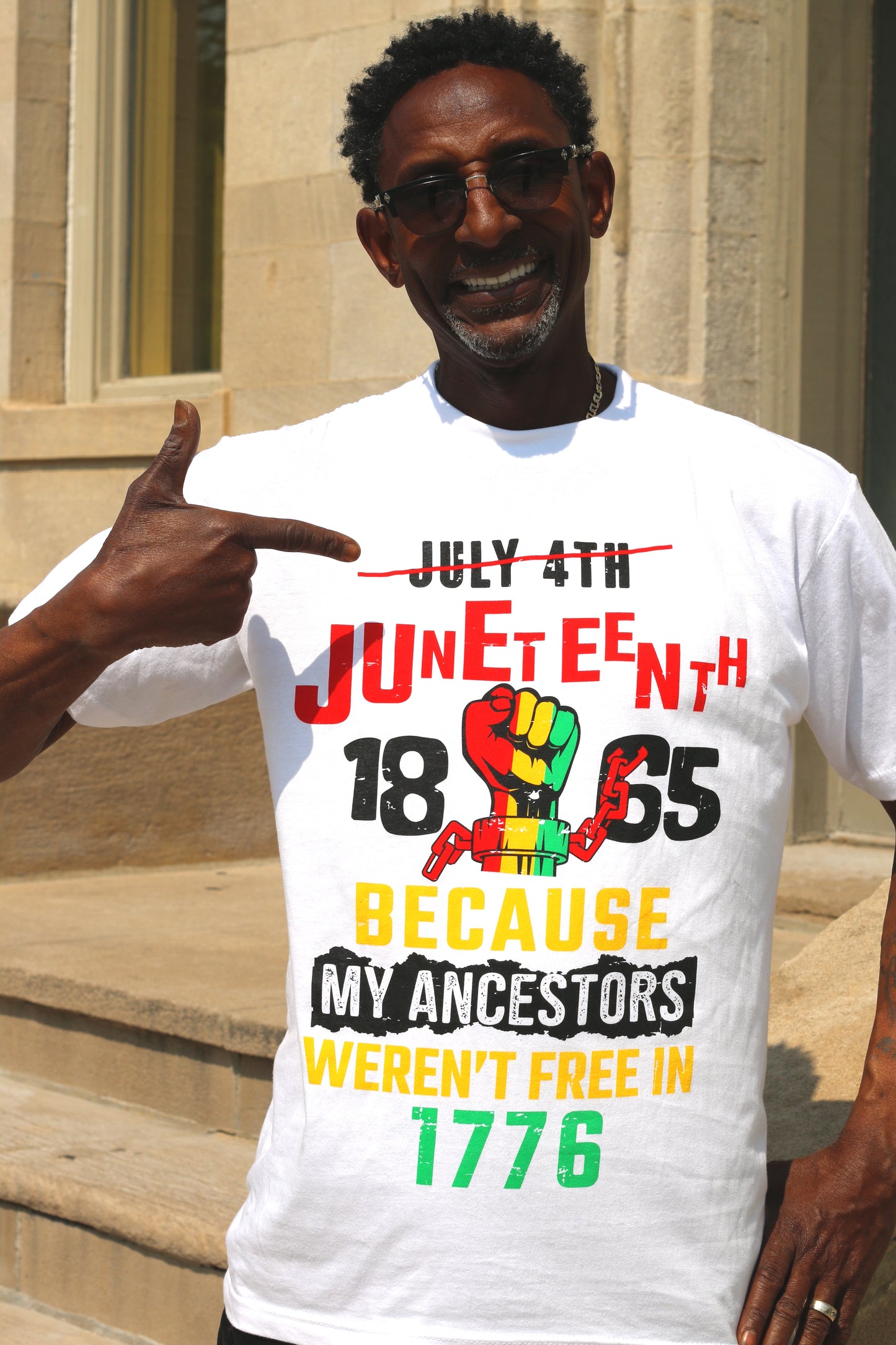 July 4th Where?
