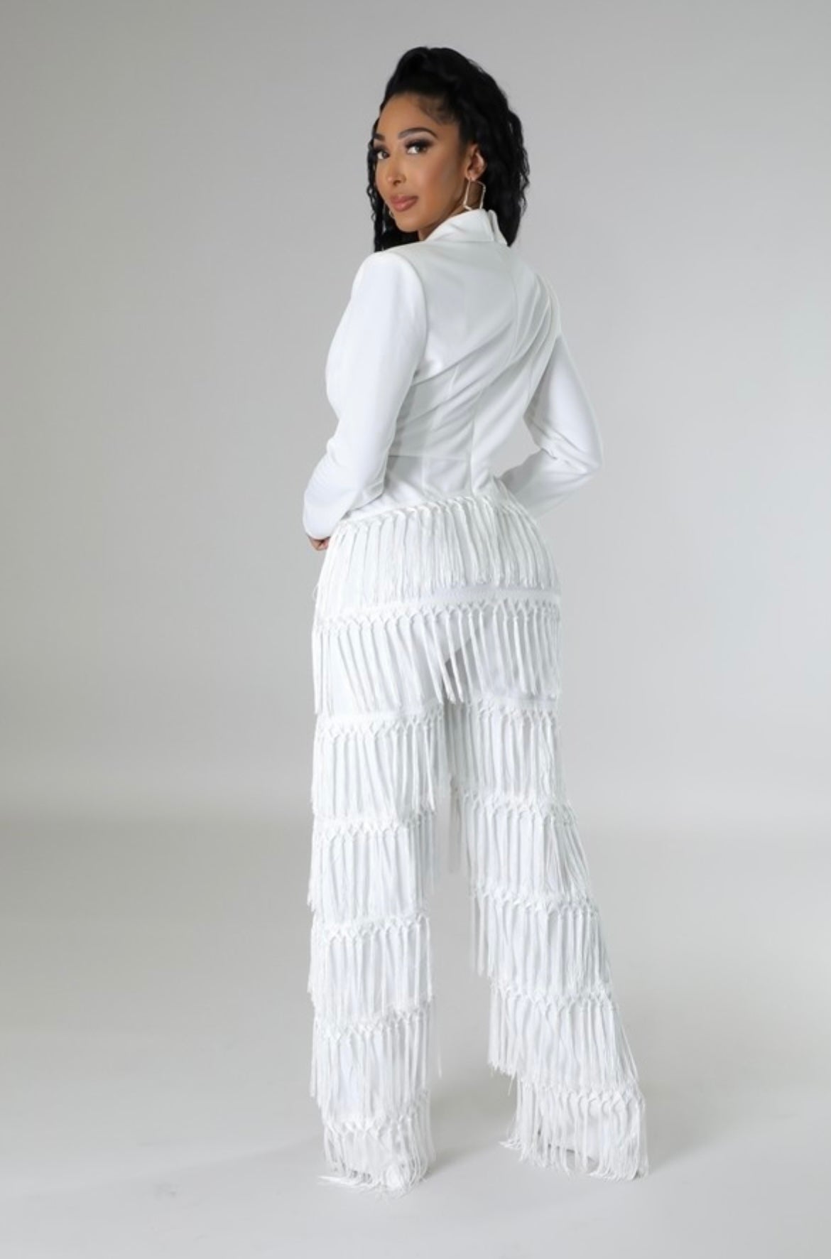 Harlem Night Jumpsuit