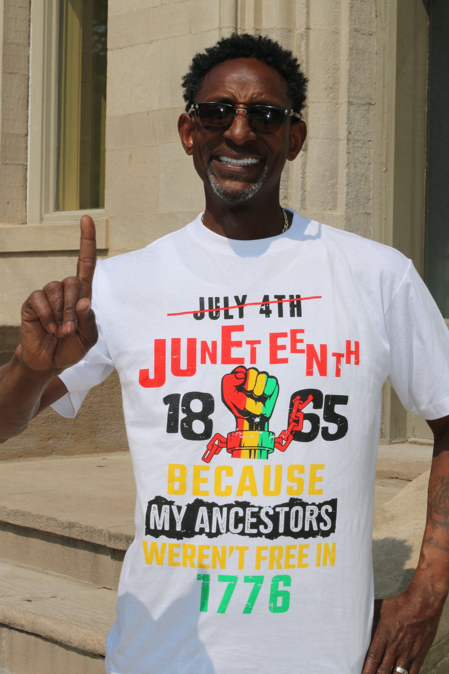 July 4th Where?