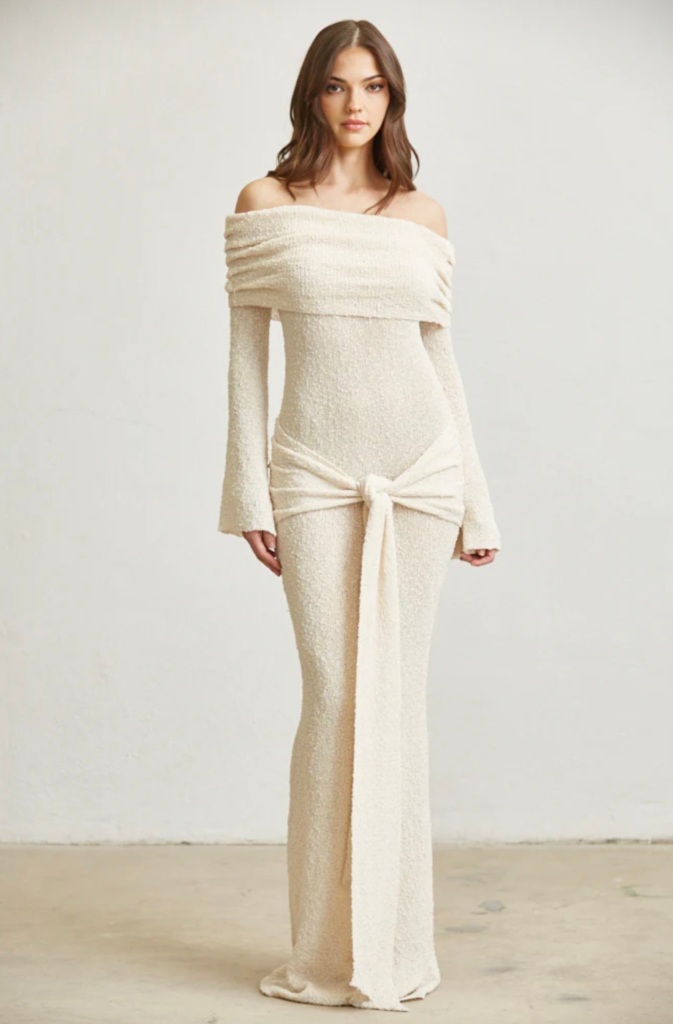 Chantilly Maxi