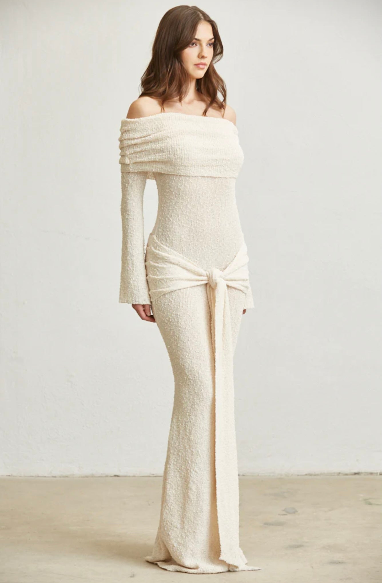 Chantilly Maxi