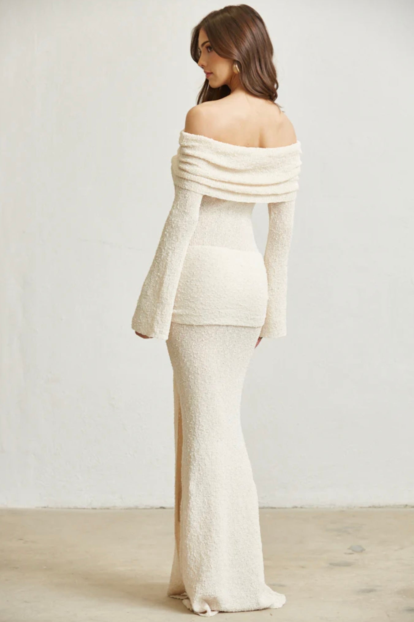 Chantilly Maxi