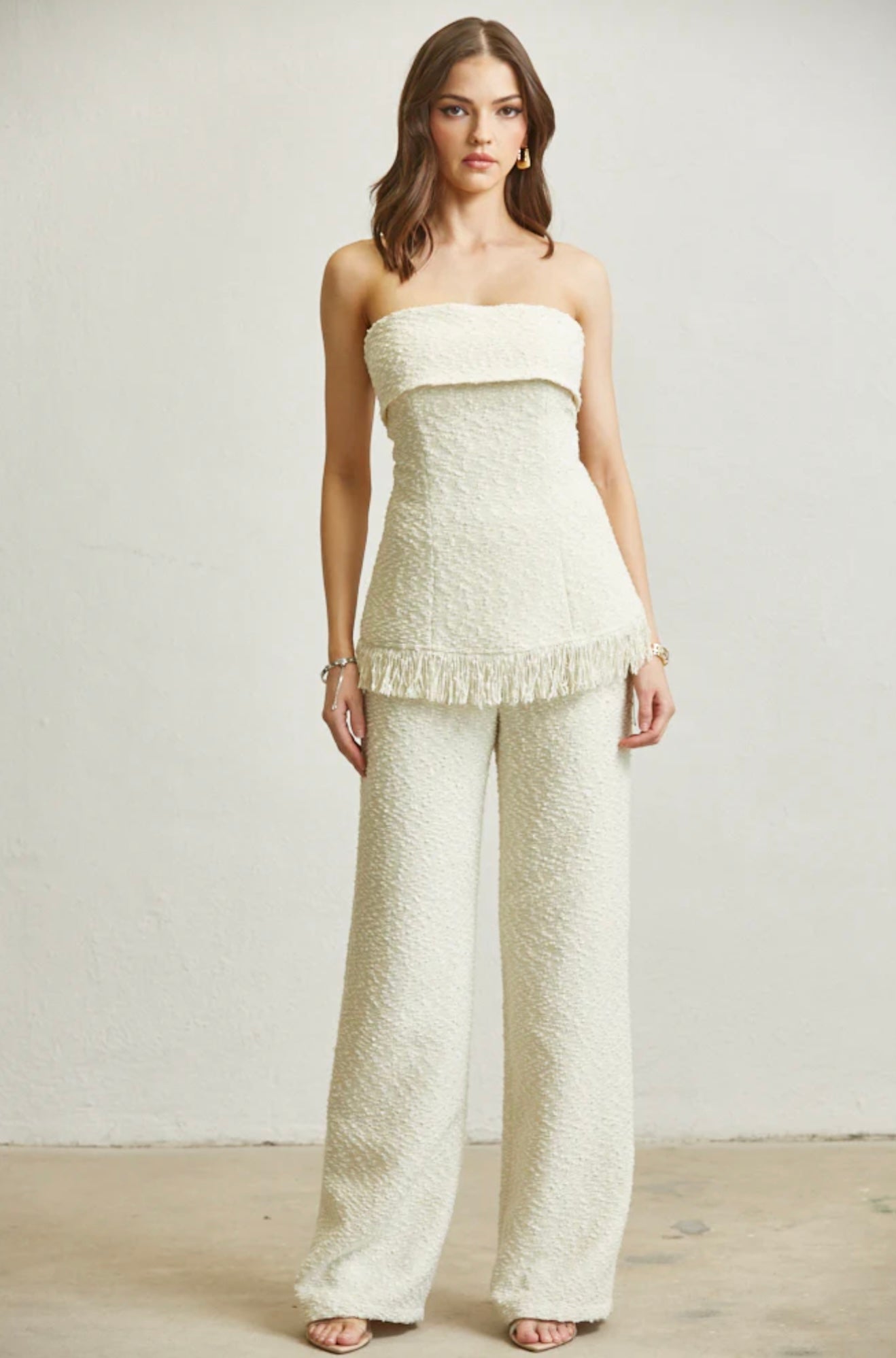 Creamboucle 2 Pcs