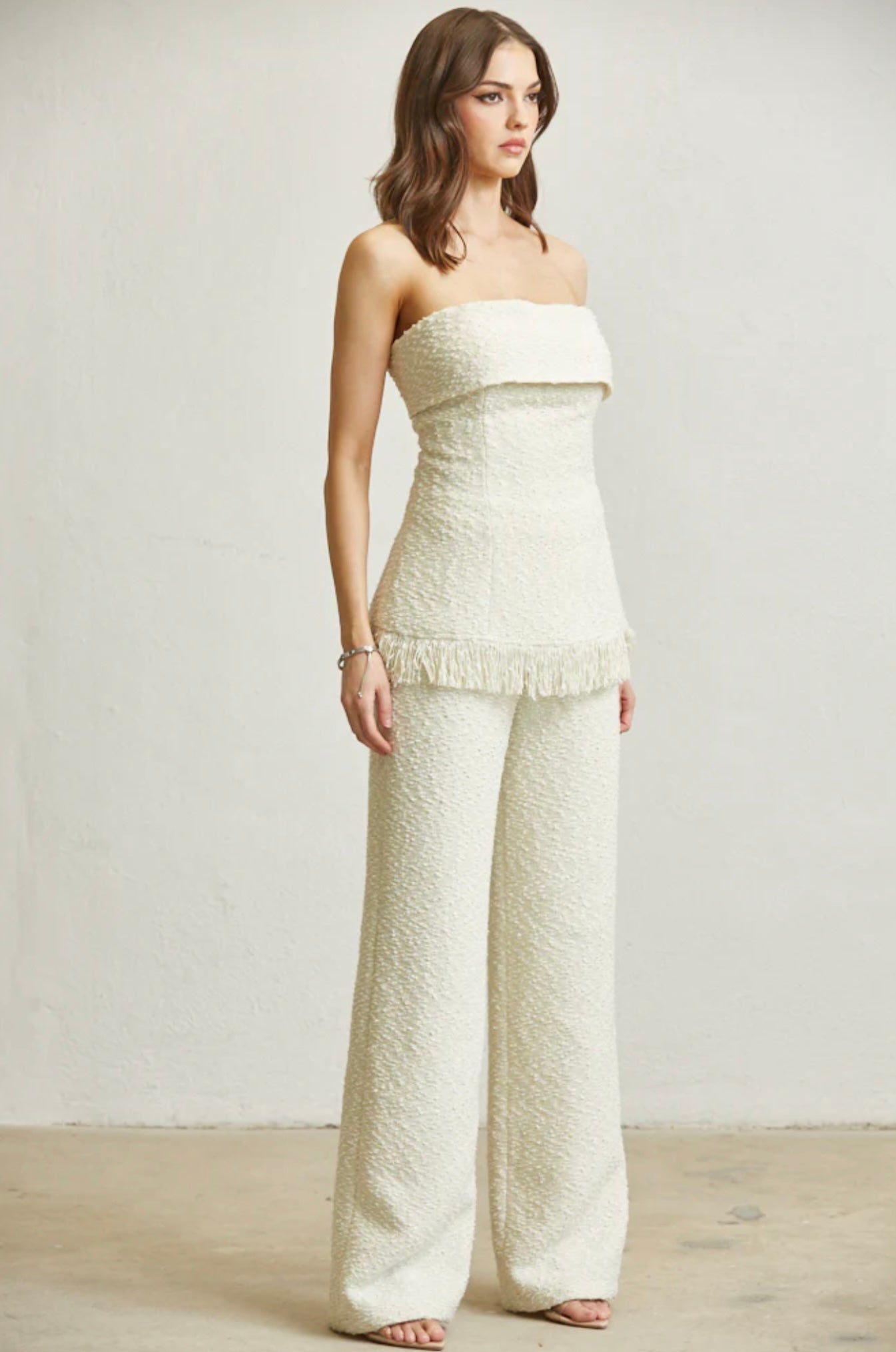 Creamboucle 2 Pcs