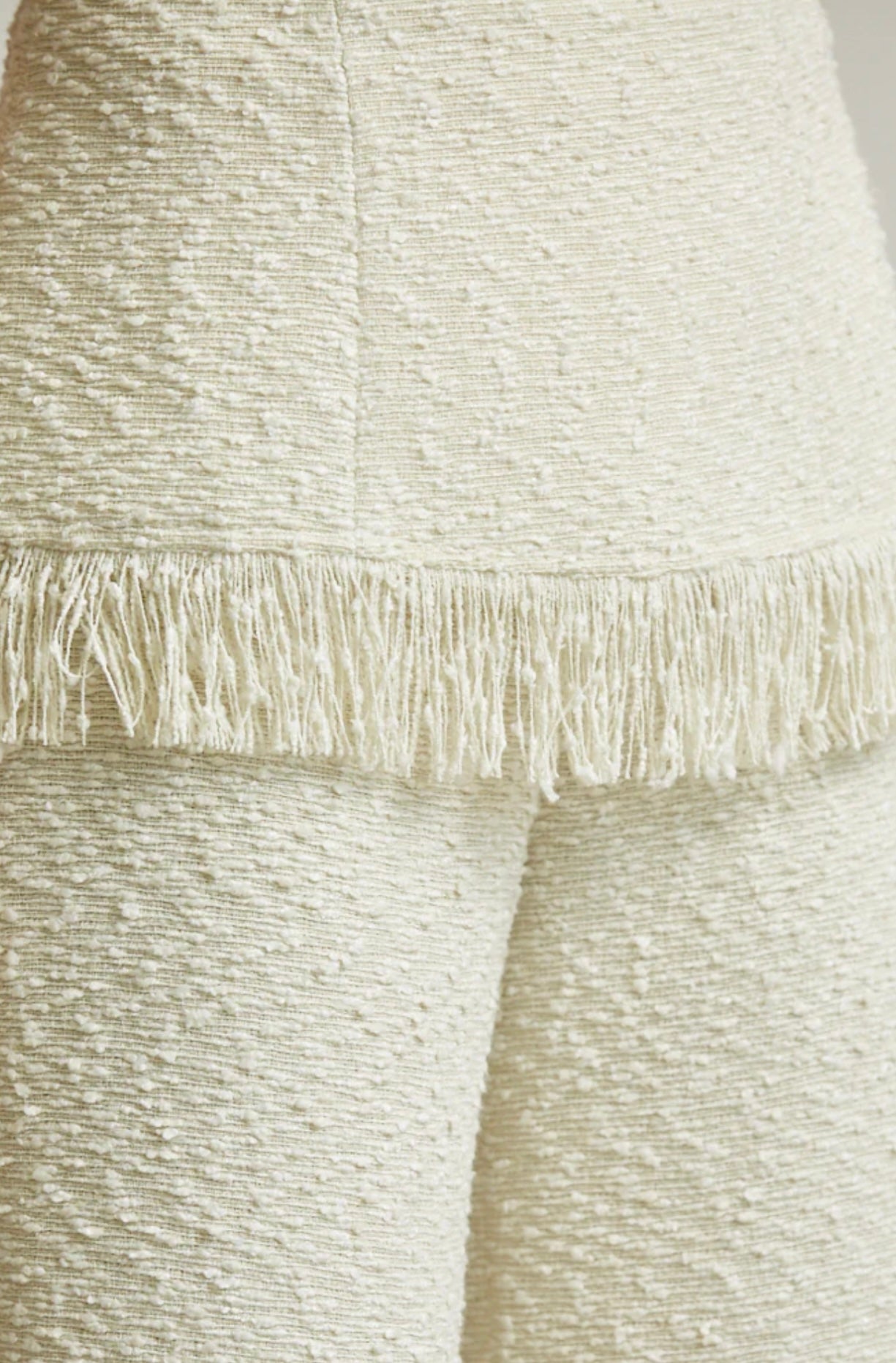 Creamboucle 2 Pcs