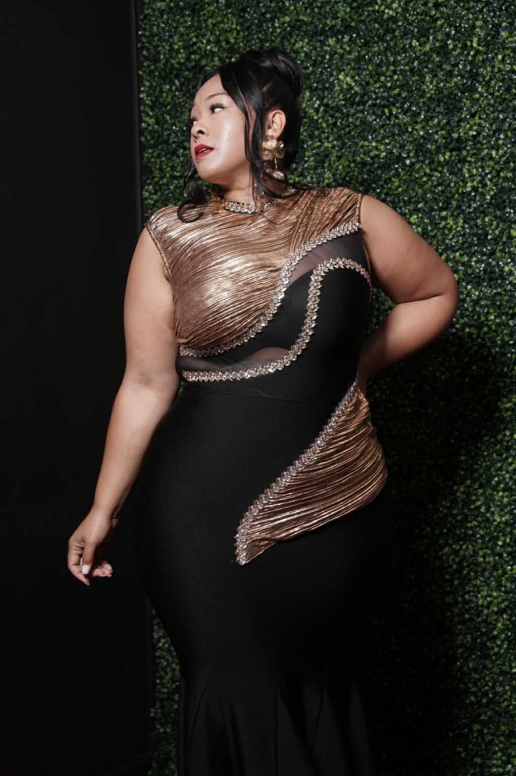 Royal Goddess Bandage