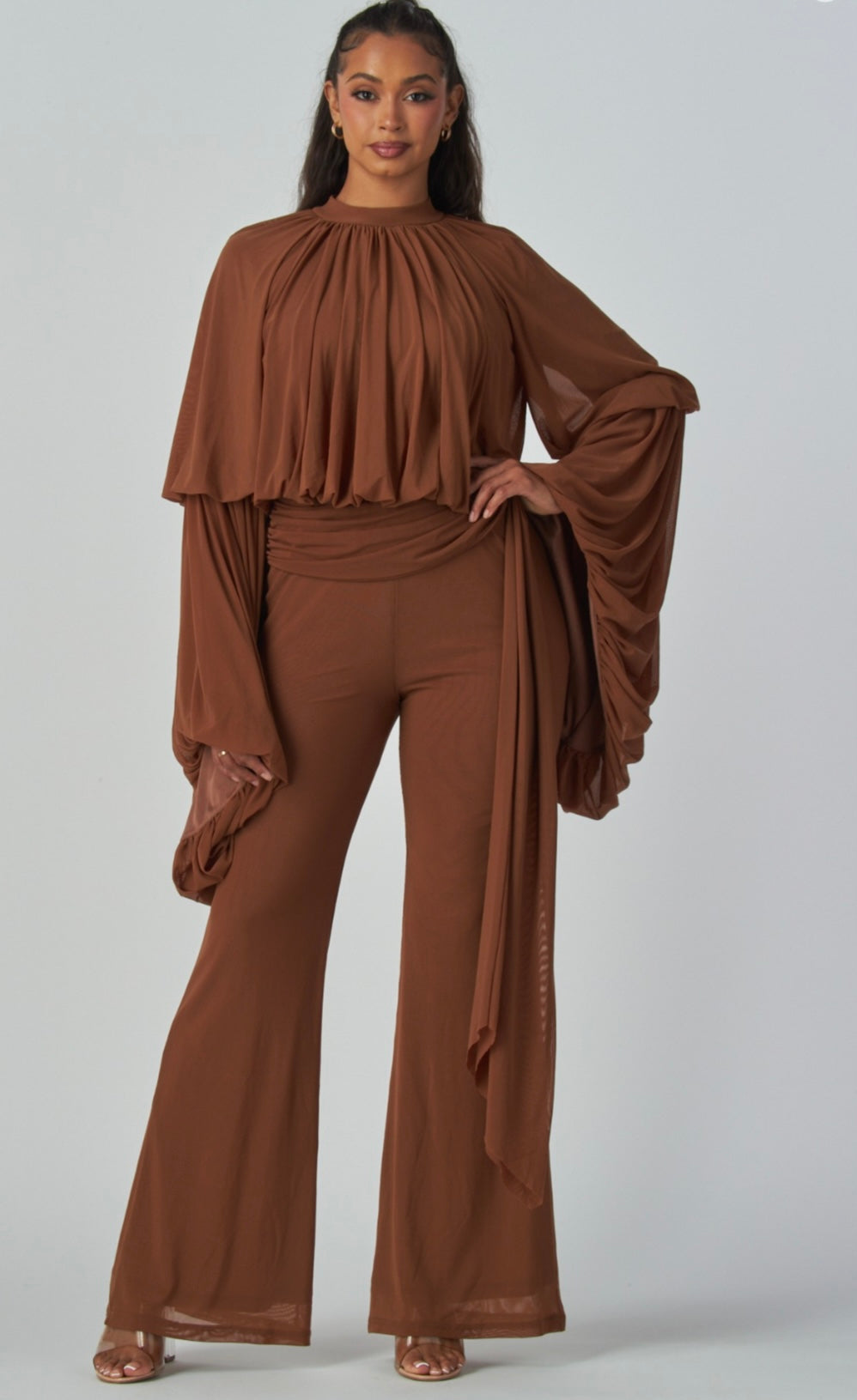 Fly Gurl JUMPSUIT