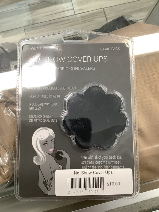 No-Show Cover Ups