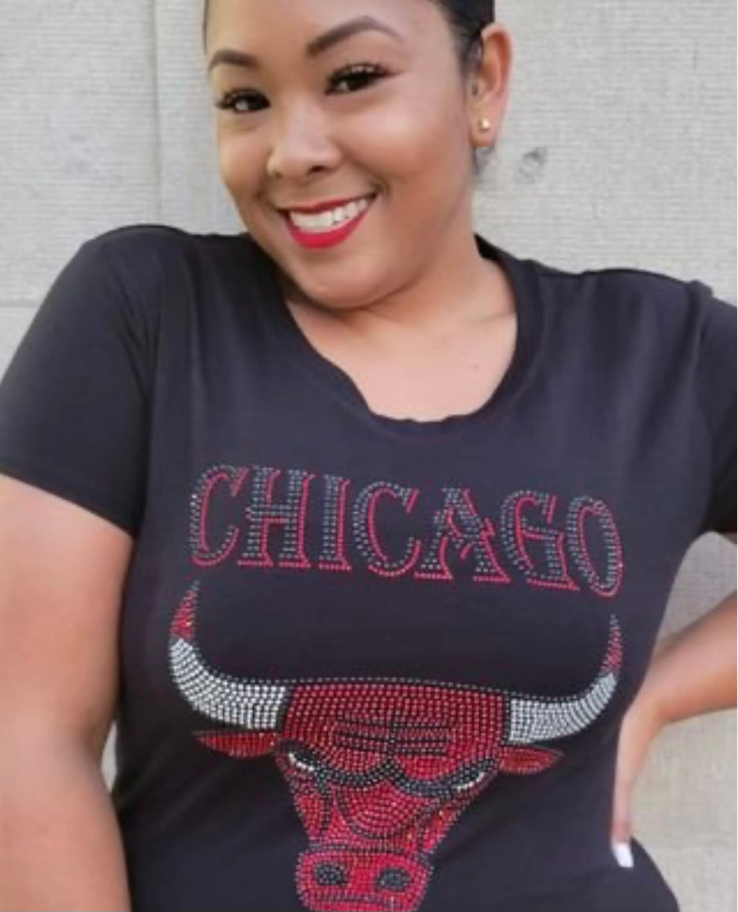 Chicago Bulls Tee