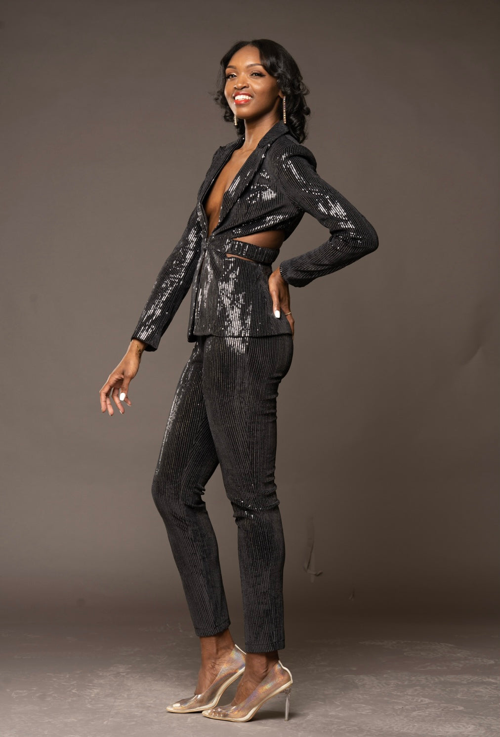 My Sexy Side Suit