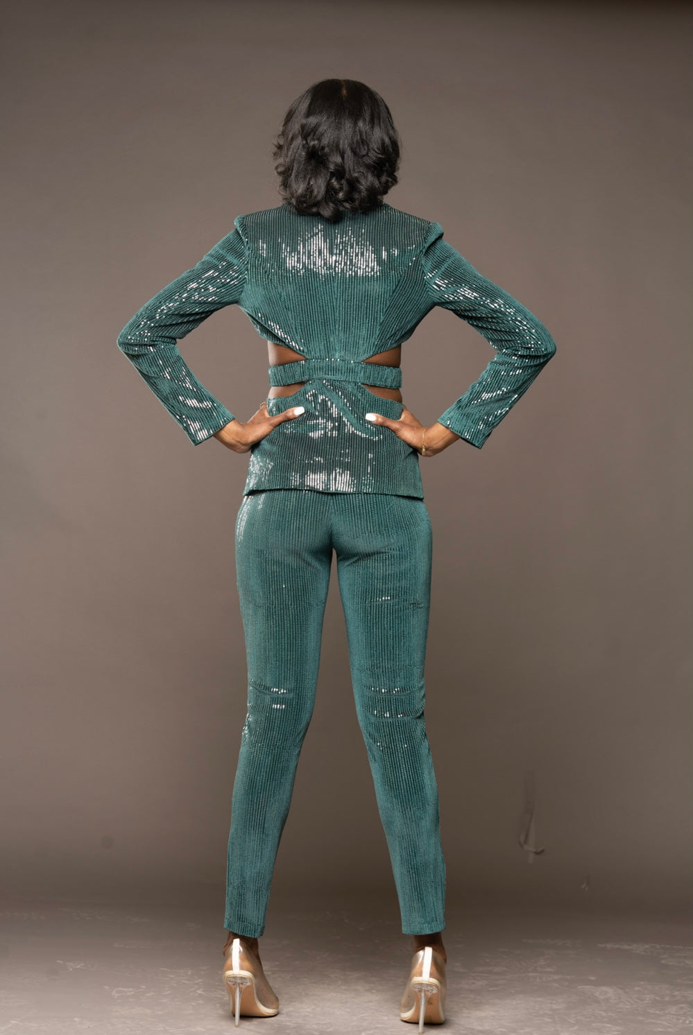 My Sexy Side Suit