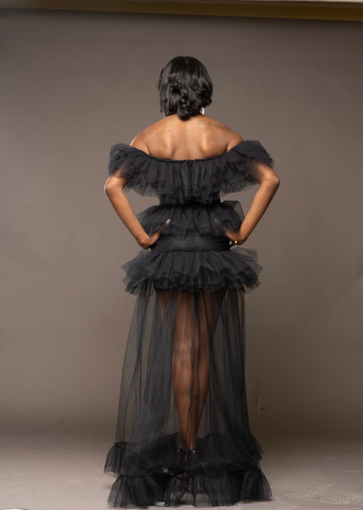 Time Square Tulle