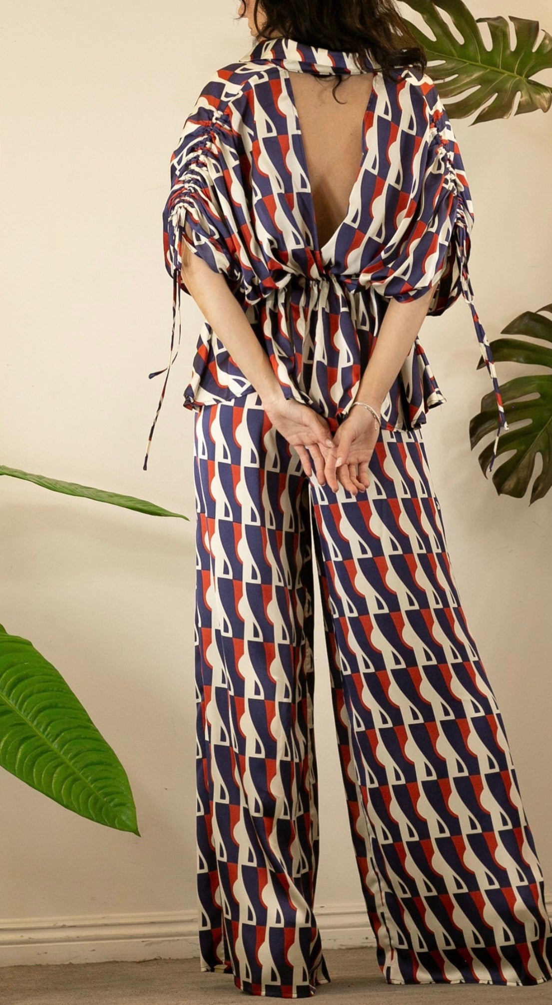 Silky Sateen 2Pcs