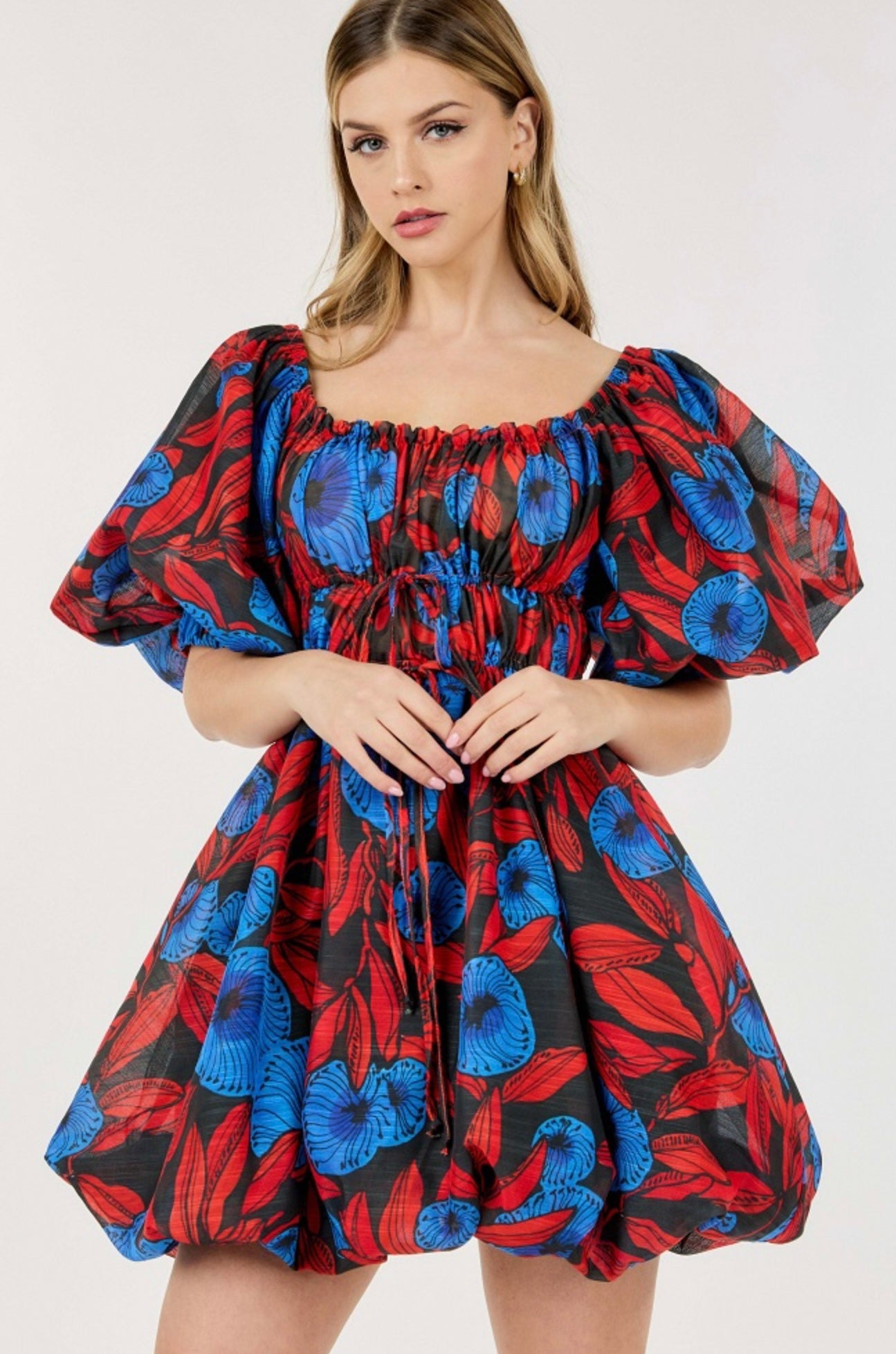 Red/Blue Multi