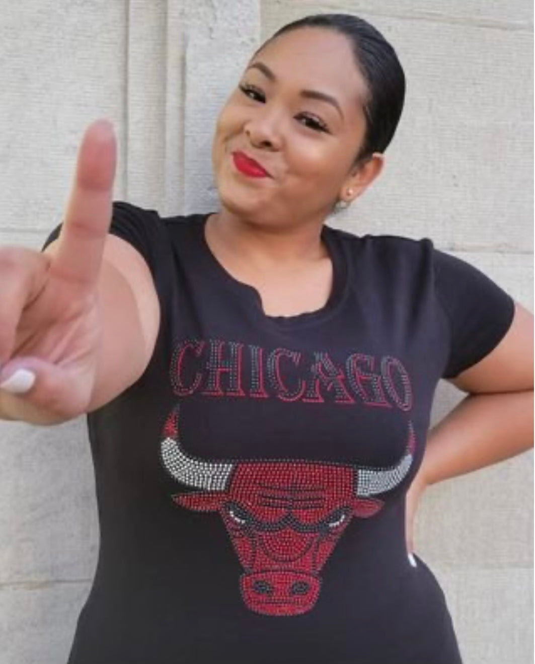 Chicago Bulls Tee