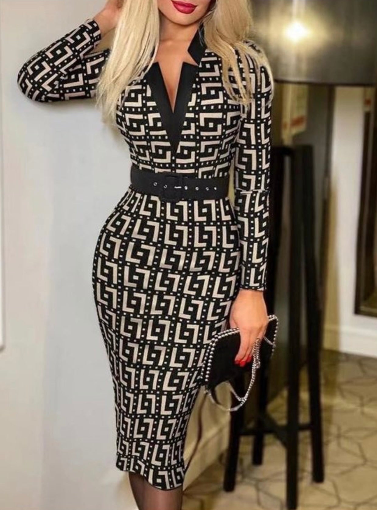 Sophisticated Lady Bandage