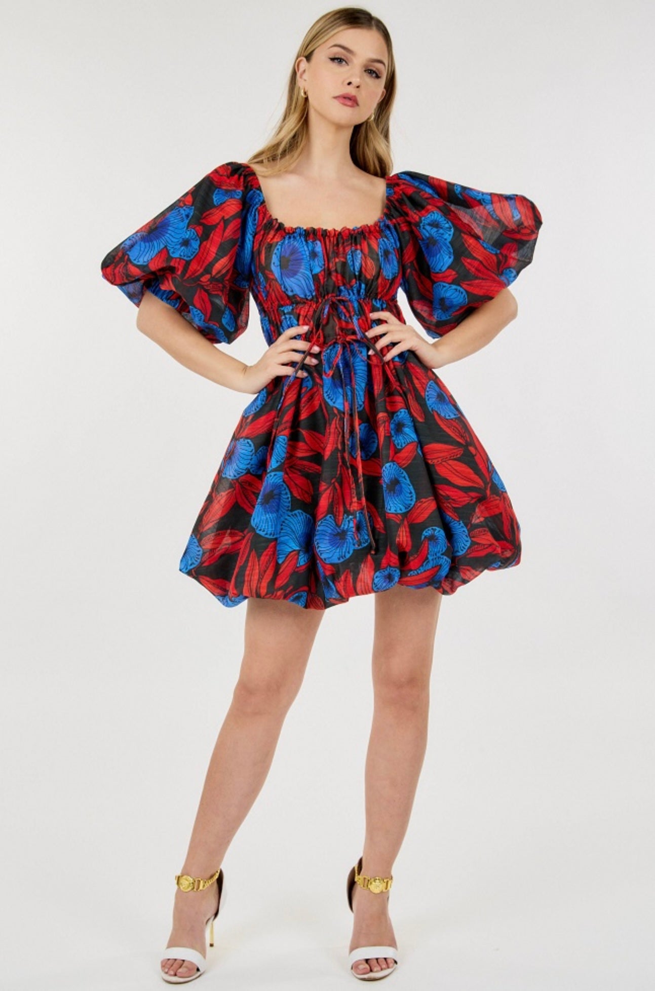 Red/Blue Multi