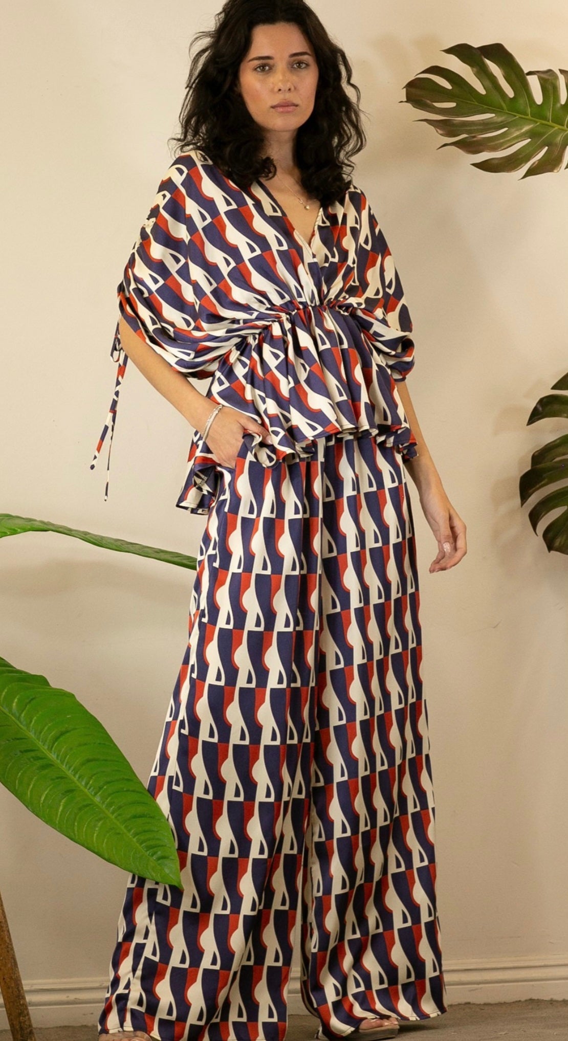 Silky Sateen 2Pcs