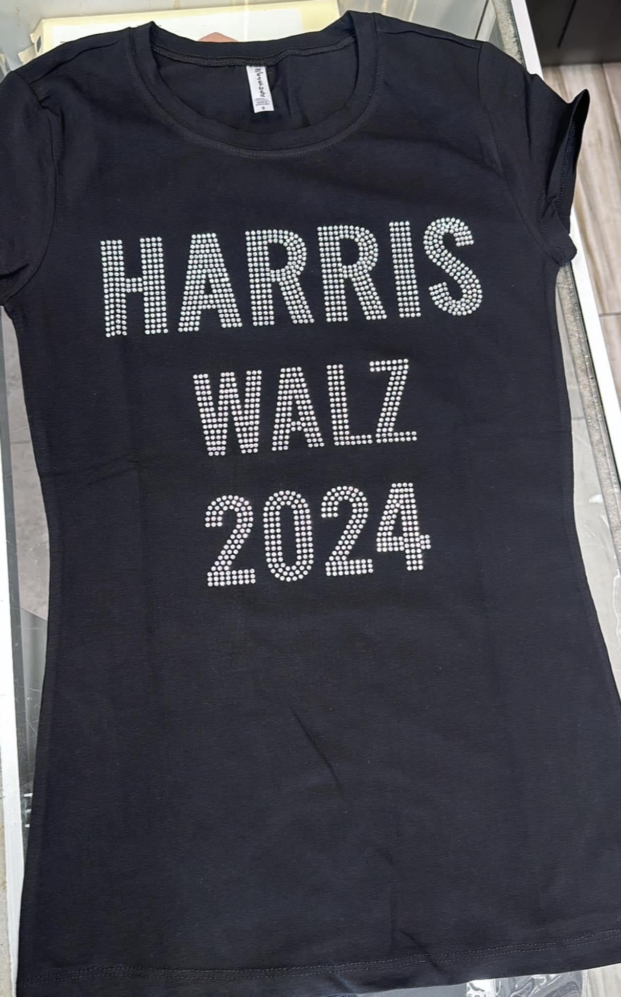 Harris/Walz Tee