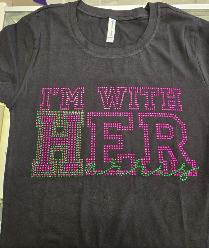 HER tee