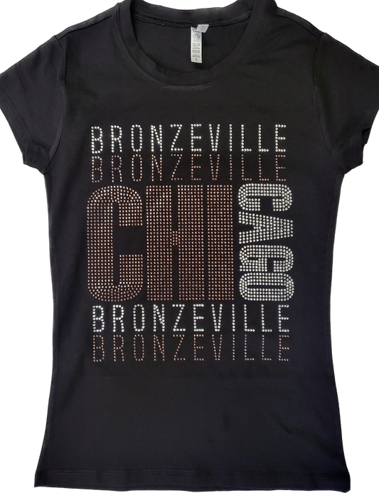 Bronzeville Chicago Tee