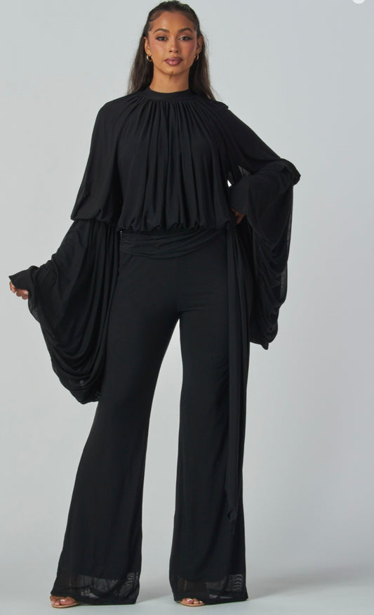 Fly Gurl JUMPSUIT